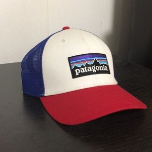Patagonia P-6 LoPro Trucker Hat
